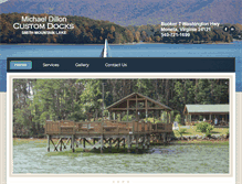 Tablet Screenshot of dillondockssml.com
